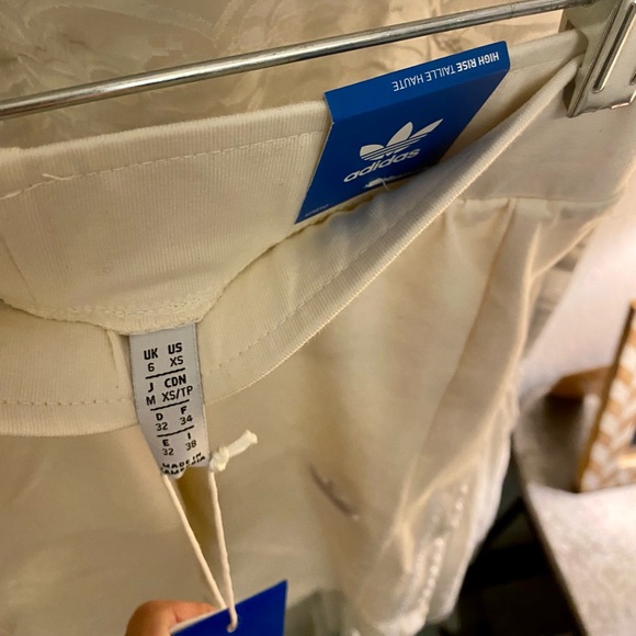 Adidas | Non Dyed Short Tights NWT - Picture 9 of 9